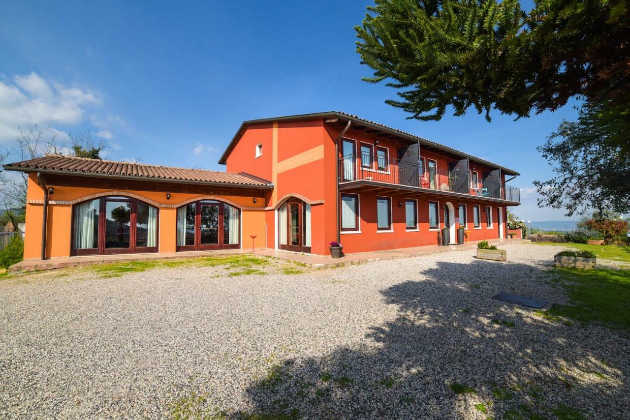 Agriturismo La Preara Monteforte d'Alpone Экстерьер фото