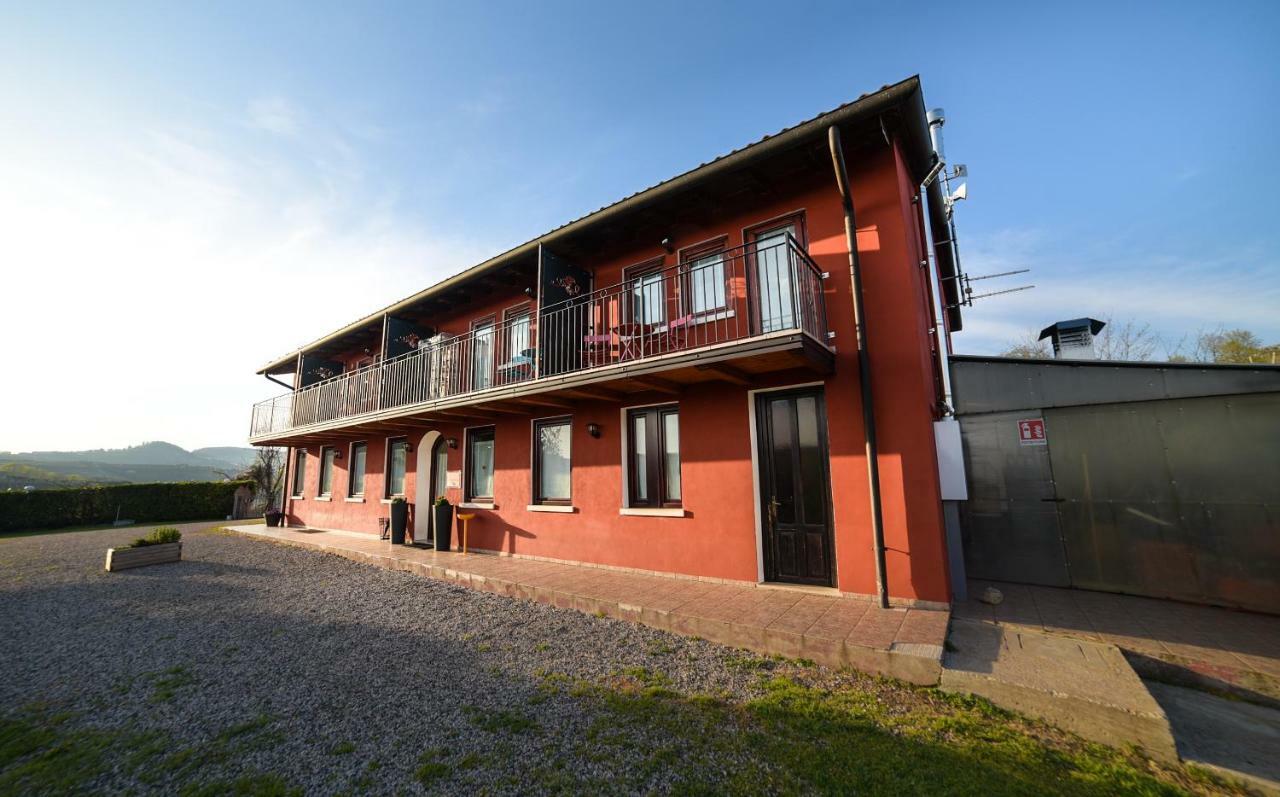 Agriturismo La Preara Monteforte d'Alpone Экстерьер фото