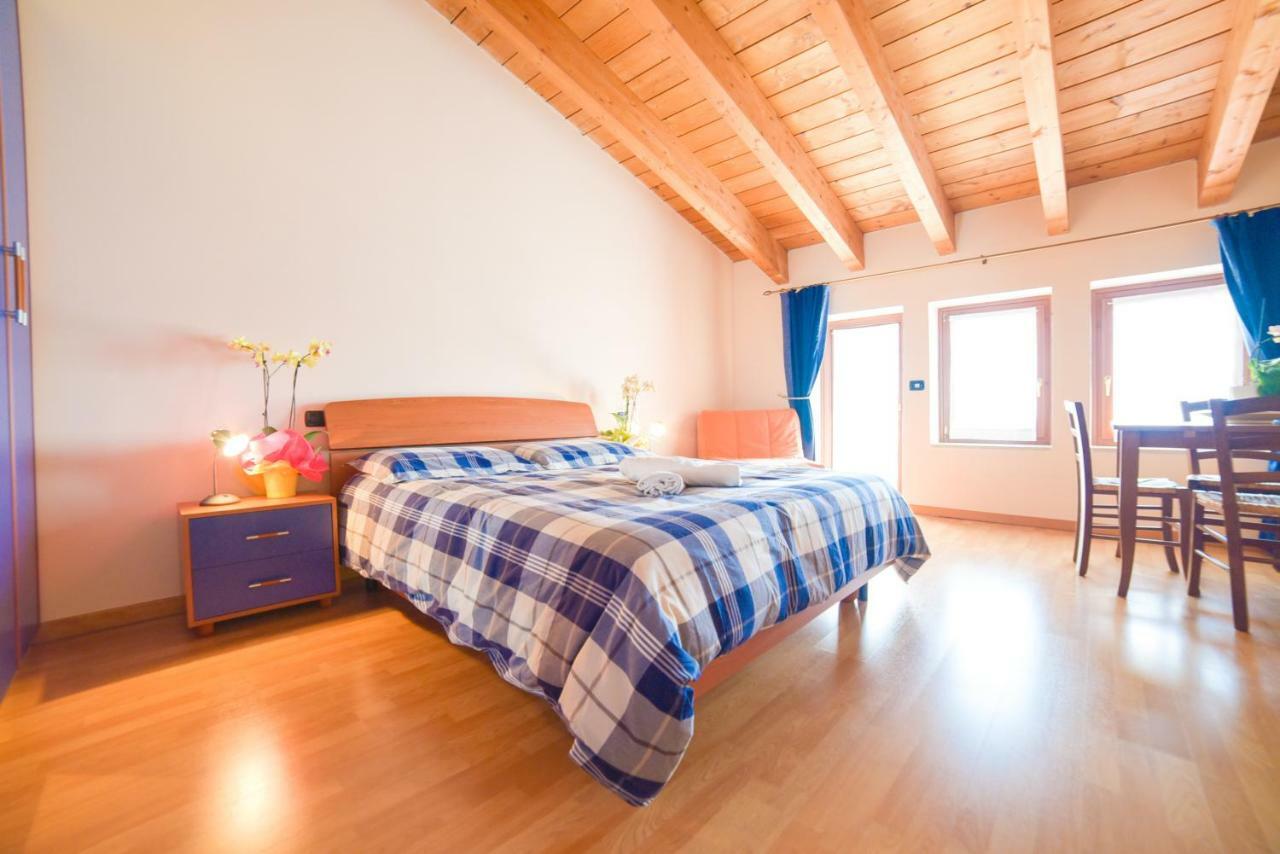 Agriturismo La Preara Monteforte d'Alpone Экстерьер фото