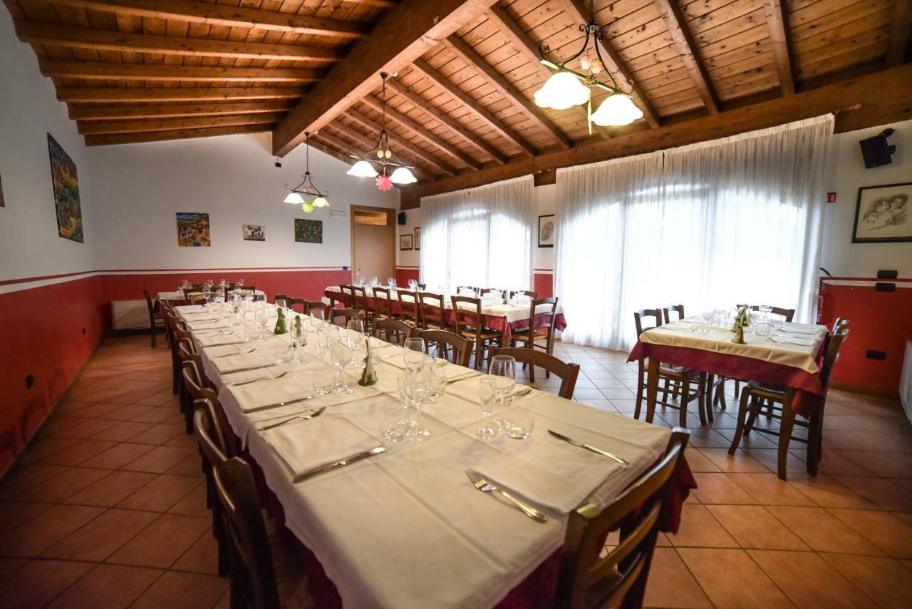 Agriturismo La Preara Monteforte d'Alpone Экстерьер фото